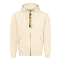 Sandshell fall Zipper Hoodie - BundleAndBundleShop