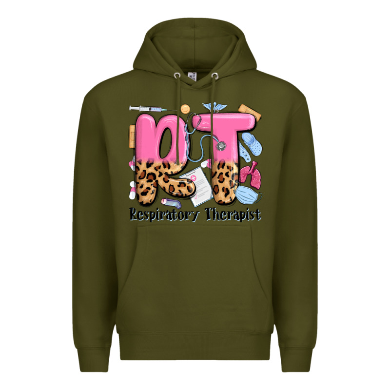 Respiratory Therapist Premium Hoodie by MaliasSmallBusiness | Teevron