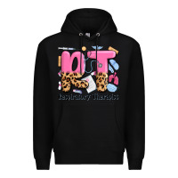 Black respiratory therapist Premium Hoodie - MaliasSmallBusiness