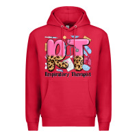 Cardinal respiratory therapist Premium Hoodie - MaliasSmallBusiness