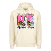 Sandshell respiratory therapist Premium Hoodie - MaliasSmallBusiness