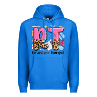 True Royal respiratory therapist Premium Hoodie - MaliasSmallBusiness
