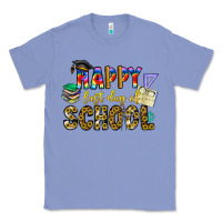 Colony Blue happy last day of school Classic Tee - CowhideDigitalArt