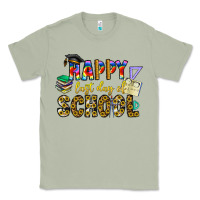 Matcha happy last day of school Classic Tee - CowhideDigitalArt