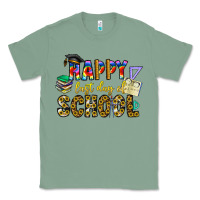 Sage happy last day of school Classic Tee - CowhideDigitalArt