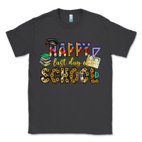 Smoke happy last day of school Classic Tee - CowhideDigitalArt