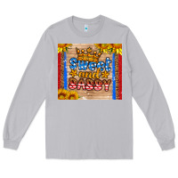Moon Dust usa flag sweet and sassy Long Sleeve Tee - HRA Design Shop