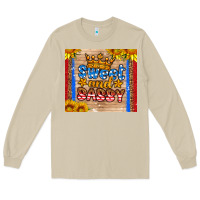 Mushroom usa flag sweet and sassy Long Sleeve Tee - HRA Design Shop