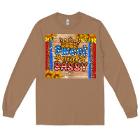 Toasted Coconut usa flag sweet and sassy Long Sleeve Tee - HRA Design Shop