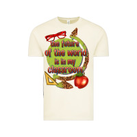 Vintage Arctic the future of the world is in my classroom Vintage Tee - texasbilliewilder