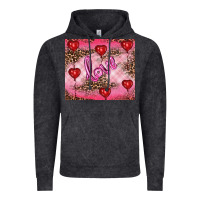 Vintage Black valentines day love Vintage Hoodie - RanaPortraitStore