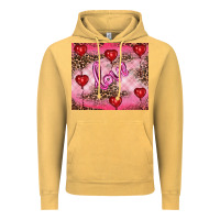 Vintage Mustard valentines day love Vintage Hoodie - RanaPortraitStore