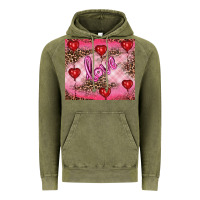 Vintage Olive valentines day love Vintage Hoodie - RanaPortraitStore