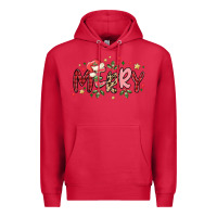 Cardinal merry Premium Hoodie - MaliasSmallBusiness