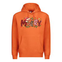 Carrot merry Premium Hoodie - MaliasSmallBusiness