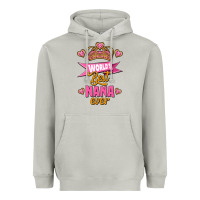 Moon Dust world's best nana ever Heavyweight Hoodie - Jasminsmagicworld