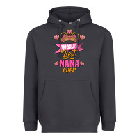 Smoke world's best nana ever Heavyweight Hoodie - Jasminsmagicworld