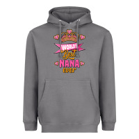 Storm world's best nana ever Heavyweight Hoodie - Jasminsmagicworld