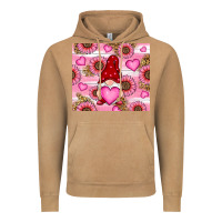 Vintage Camel valentines day gnomes Vintage Hoodie - RanaPortraitStore