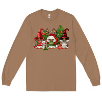 Toasted Coconut christmas gnomies Long Sleeve Tee - FaDigitalArtStudio