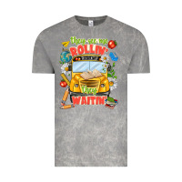 Cloud Rock they see me rolling they waiting Vintage Tee - texasbilliewilder