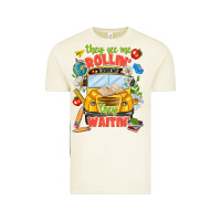 They See Me Rolling They Waiting Vintage Tee | Teevron