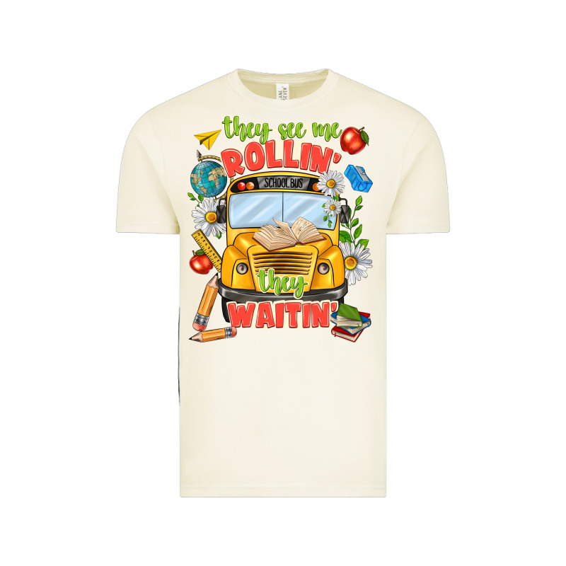 They See Me Rolling They Waiting Vintage Tee by texasbilliewilder | Teevron