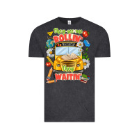 Vintage Black they see me rolling they waiting Vintage Tee - texasbilliewilder