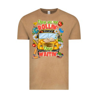 Vintage Camel they see me rolling they waiting Vintage Tee - texasbilliewilder