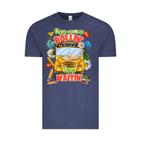 Vintage Denim they see me rolling they waiting Vintage Tee - texasbilliewilder