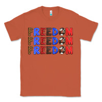 Copper 4th of july freedom Classic Tee - HRA Design Shop