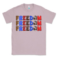 4th Of July Freedom Classic Tee | Teevron
