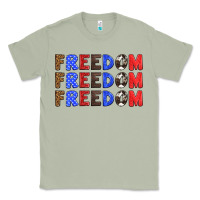 Matcha 4th of july freedom Classic Tee - HRA Design Shop