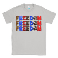 Moon Dust 4th of july freedom Classic Tee - HRA Design Shop