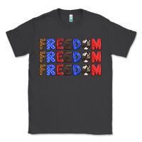 Smoke 4th of july freedom Classic Tee - HRA Design Shop