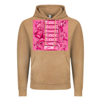 Vintage Camel warrior breast cancer Vintage Hoodie - RanaPortraitStore