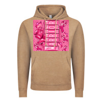 Vintage Coffee warrior breast cancer Vintage Hoodie - RanaPortraitStore
