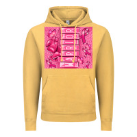 Vintage Mustard warrior breast cancer Vintage Hoodie - RanaPortraitStore