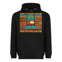 Black tacos before vatos Heavyweight Hoodie - BarkalooDesign