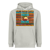 Moon Dust tacos before vatos Heavyweight Hoodie - BarkalooDesign