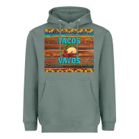 Sage tacos before vatos Heavyweight Hoodie - BarkalooDesign