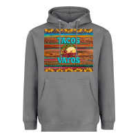 Storm tacos before vatos Heavyweight Hoodie - BarkalooDesign