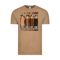Vintage Coffee teach love inspire motivation lead encourage Vintage Tee - Zillion Design Studio