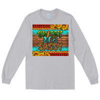 Moon Dust sweet and sassy Juneteenth Long Sleeve Tee - HRA Design Shop