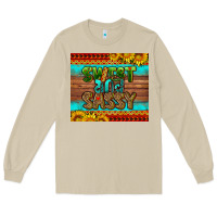 Mushroom sweet and sassy Juneteenth Long Sleeve Tee - HRA Design Shop