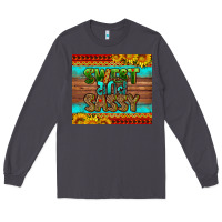 Smoke sweet and sassy Juneteenth Long Sleeve Tee - HRA Design Shop