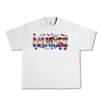 Lunar Rock american nurse Urban Heavy Tee - texasbilliewilder