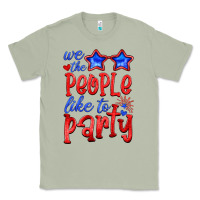 Matcha we people like the party Classic Tee - HRA Design Shop