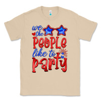 Mushroom we people like the party Classic Tee - HRA Design Shop