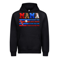 Black baseball mama Urban Hoodie - Artiststas